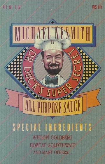 Постер: Doctor Duck's Super Secret All-Purpose Sauce