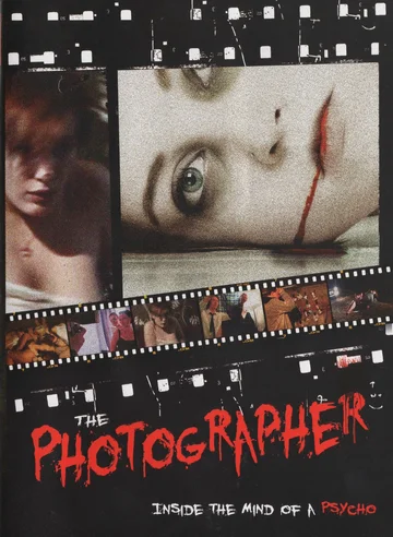Постер: Фотограф: В голове у психа