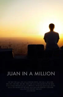 Постер: Juan in a Million