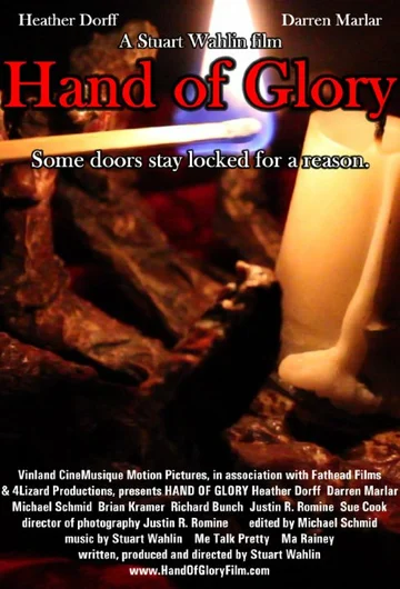 Постер: Hand of Glory