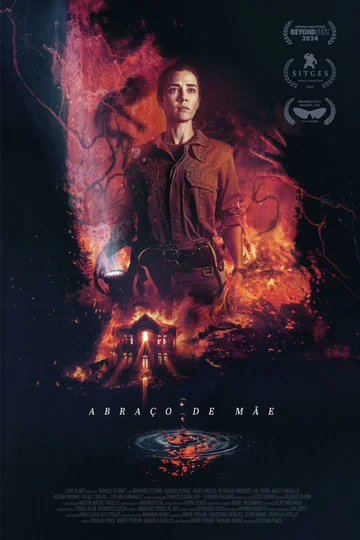 Постер: Abraço de Mãe