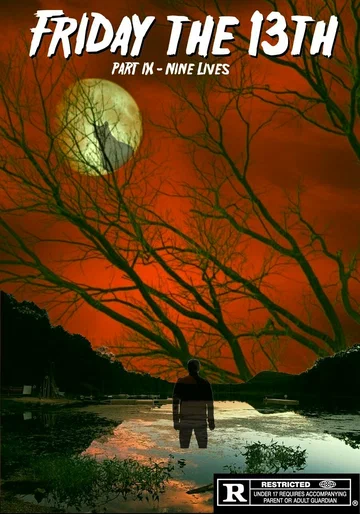 Постер: Friday the 13th: Nine Lives