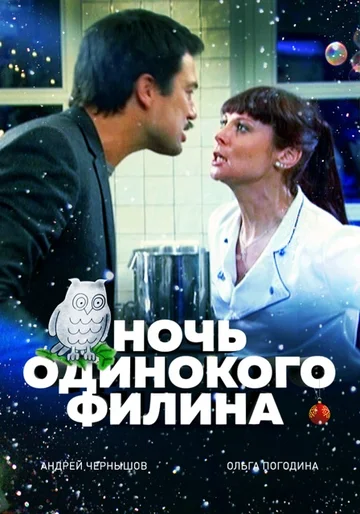 Постер: Ночь одинокого филина