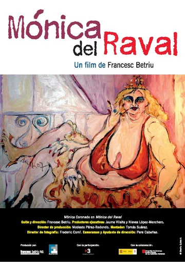 Постер: Mònica del Raval