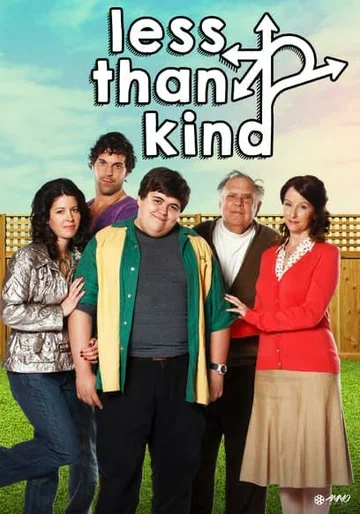Постер: Less Than Kind