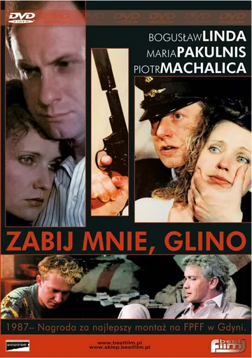 Постер: Убей меня, легавый