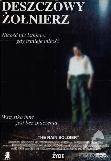 Постер: Дождливый солдат