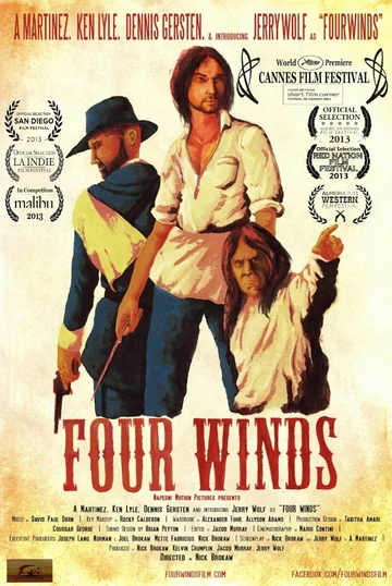 Постер: Four Winds
