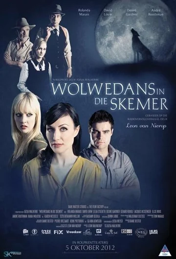 Постер: Wolwedans in die Skemer