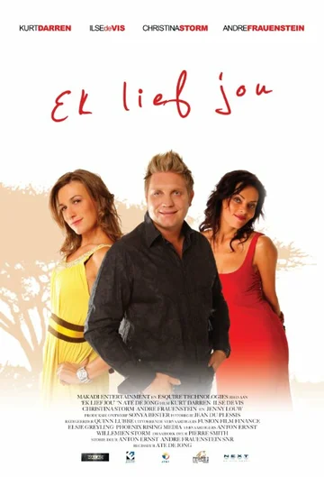 Постер: Ek Lief Jou