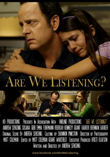 Постер: Are We Listening?