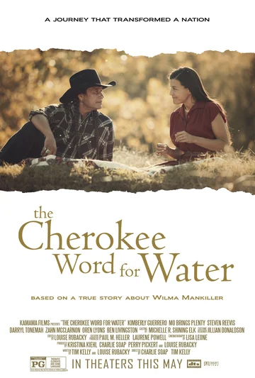 Постер: The Cherokee Word for Water