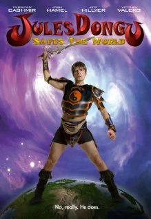 Постер: Jules Dongu Saves the World