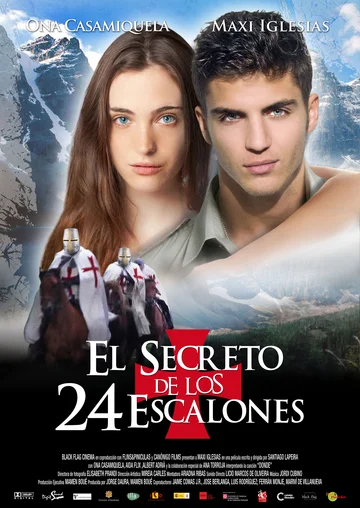 Постер: 24 шага до секрета