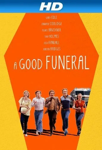 Постер: A Good Funeral