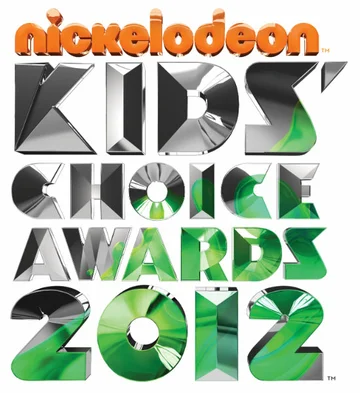 Постер: Церемония вручения премии Nickelodeon Kids' Choice Awards 2012