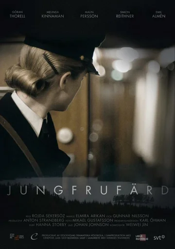 Постер: Jungfrufärd