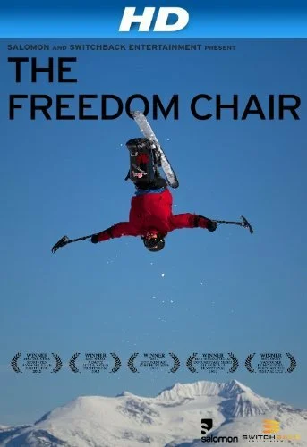 Постер: The Freedom Chair