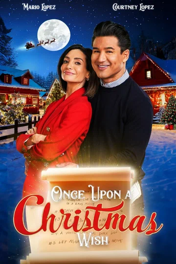 Постер: Once Upon a Christmas Wish