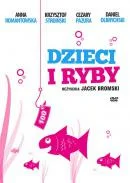 Постер: Дети и рыбы