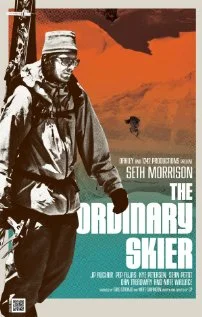Постер: The Ordinary Skier