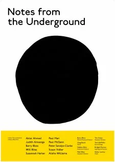 Постер: Notes from the Underground