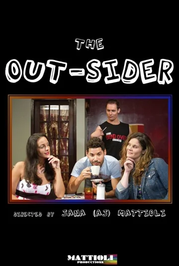 Постер: The Out-Sider