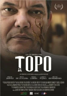 Постер: Логово Крота