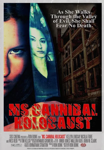 Постер: Ms. Cannibal Holocaust