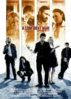 Постер: A Confident Man