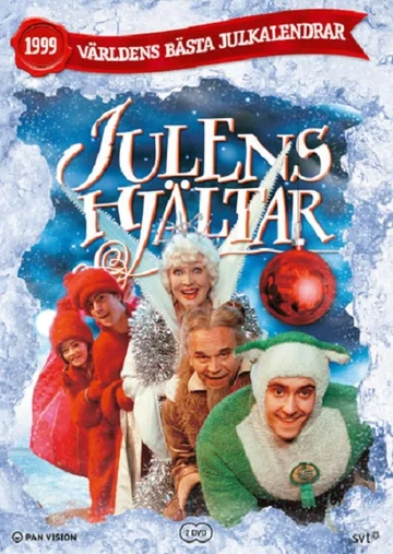 Постер: Julens hjältar