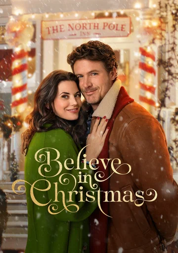 Постер: Believe in Christmas