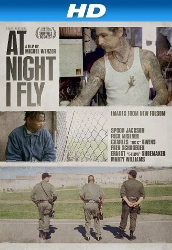 Постер: At Night I Fly