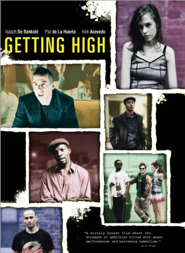 Постер: Getting High!
