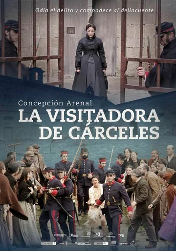 Постер: Concepción Arenal, la visitadora de cárceles