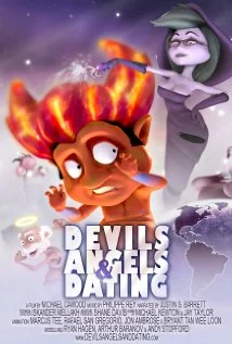 Постер: Devils Angels & Dating