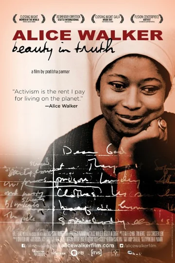 Постер: Alice Walker: Beauty in Truth