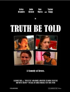 Постер: Truth Be Told