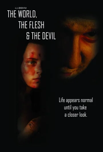 Постер: The World, the Flesh & the Devil