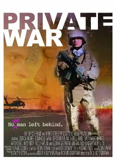 Постер: Private War
