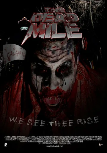 Постер: The Dead Mile