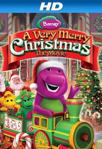 Постер: Barney: A Very Merry Christmas: The Movie