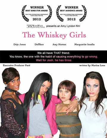 Постер: The Whiskey Girls