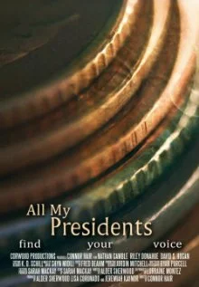 Постер: All My Presidents