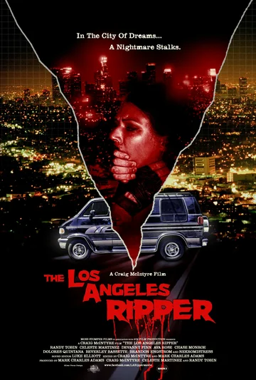 Постер: The Los Angeles Ripper