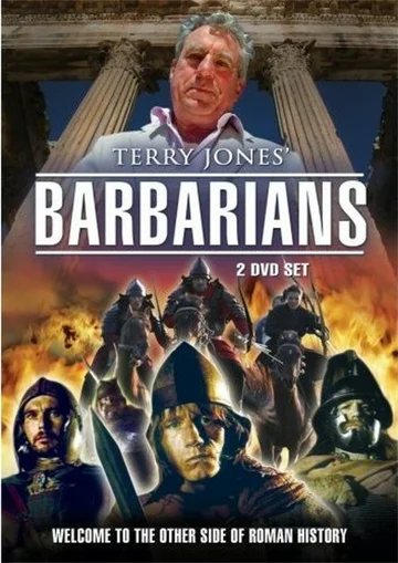 Постер: Терри Джонс и варвары