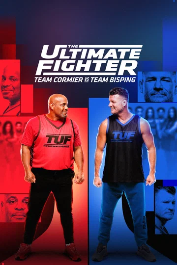 Постер: The Ultimate Fighter