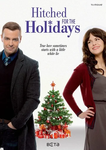Постер: Hitched for the Holidays