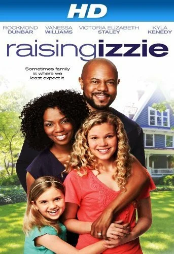 Постер: Raising Izzie