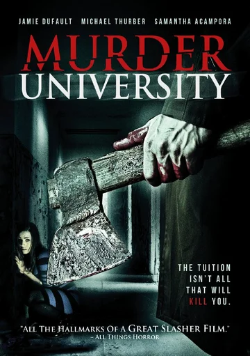 Постер: Murder University